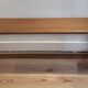 Oak bench
