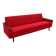 Red canapé
