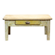 Table basse style campagne