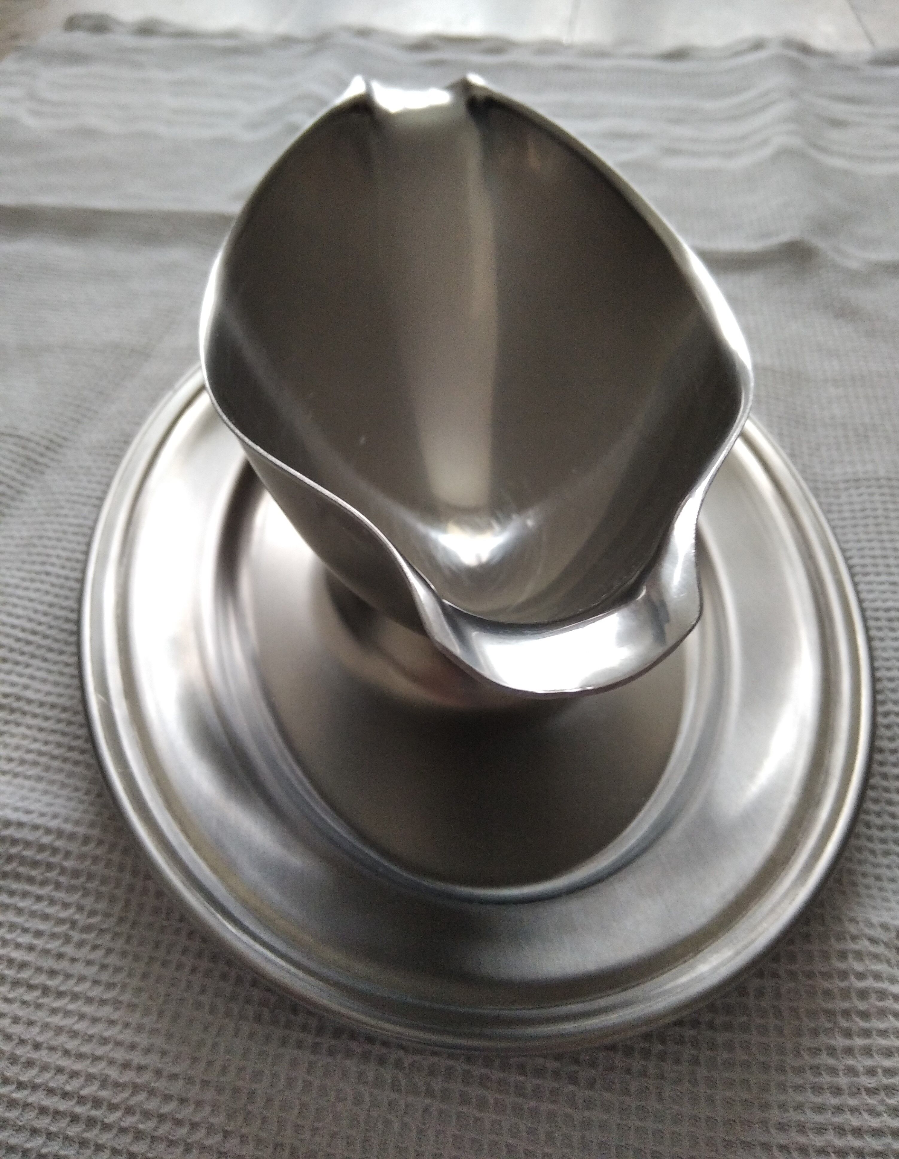 Saucière Guy Degrenne collection Manoir