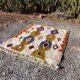 Moroccan handmade woven wool rug 200cmx300cm