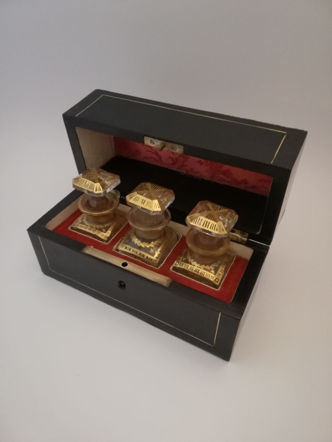 Napoleon III scent box