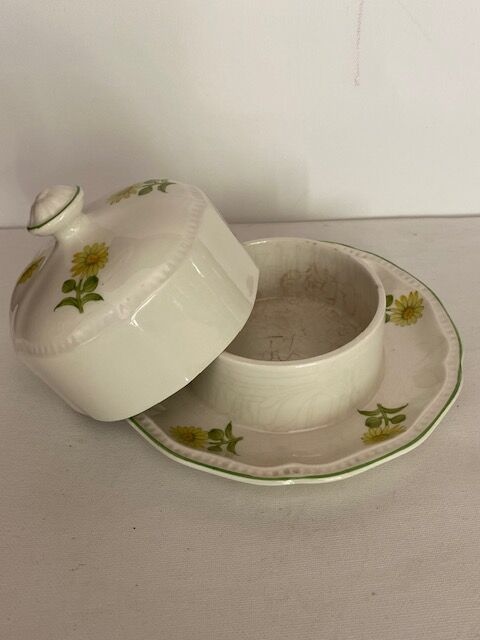 Vintage Buttermaker Kensington Butterfield R3026
