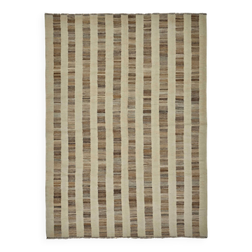 Contemporary Tribal Decorative Kilim 167 cm x 232 cm
