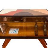 Scandinavian sideboard