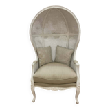 Carriage armchair