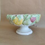 Slurry porcelain cup