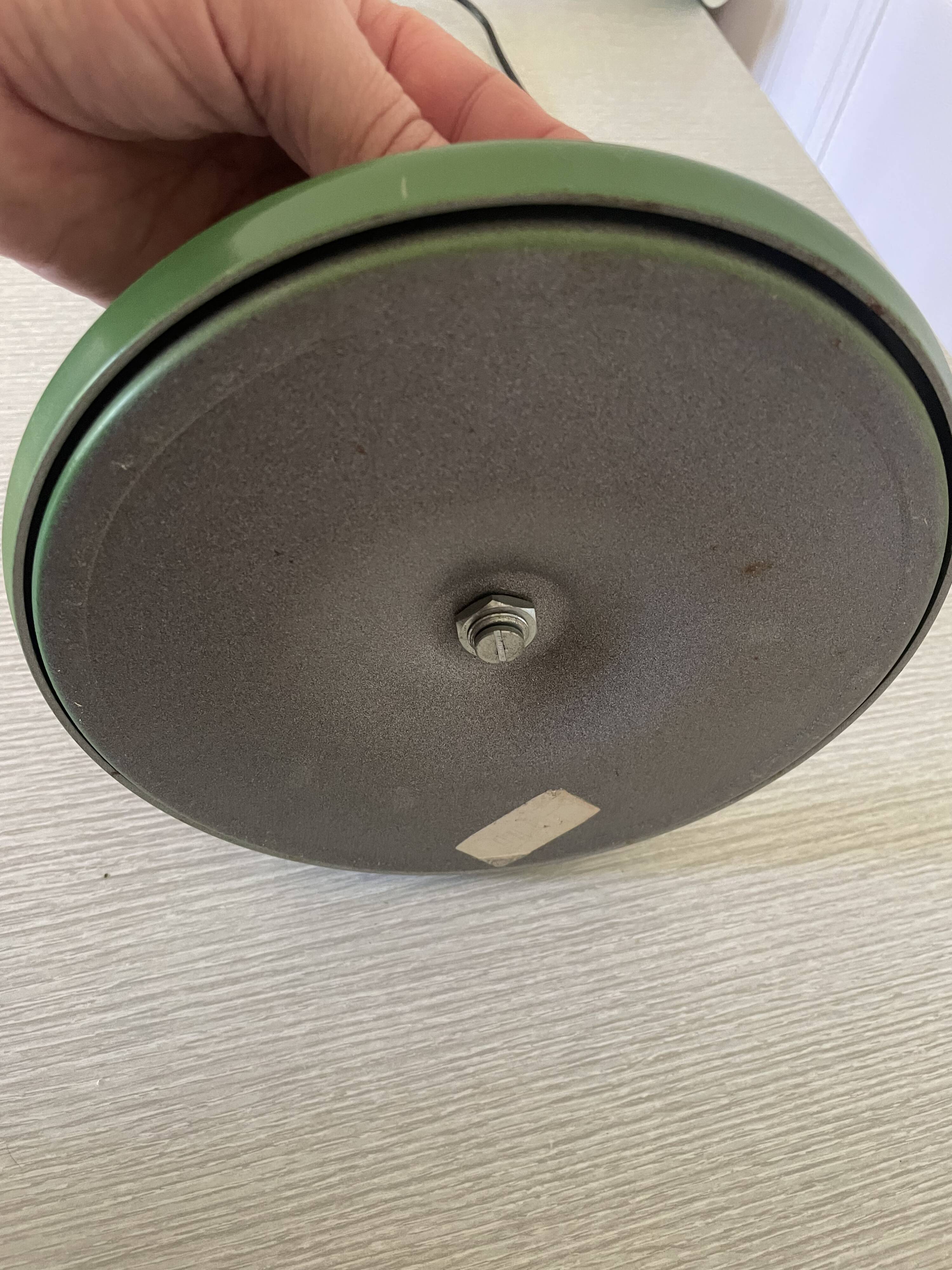 Aluminor architect lamp