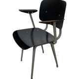 Friso Kramer Revolt arm chair for Ahrend de Cirkel 1953