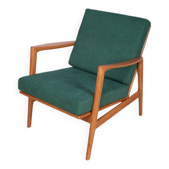 Model 300-139 Armchair from Swarzędzka Factory, 1960s