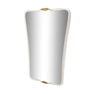 miroir moderne du milieu