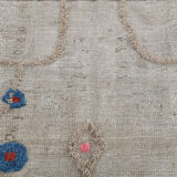 High pille wool turkish rug, 293x209cm