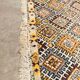Berber carpet 243x176cm August 1960