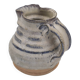 Stoneware pitcher dlg Anne Kjærsgaard Ceramics La Borne