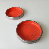 Vintage Japanese Space Age Ashtray from the 70s
