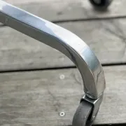 Starck Aluminium Emeco Chair