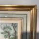 Antique engraving , the hunter to the discovery early XX century