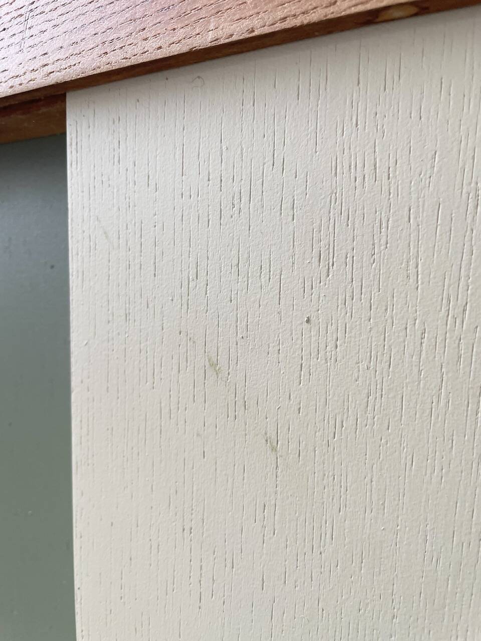 Teak bookcase from the 1950s