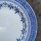 4 assiettes plates modele Gaulois, creil et montereau et Elorn, digoin sarreguemines, collector