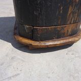 Small buffet in solid teak