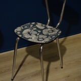 4 restyled formica chairs