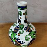 Charles Catteau vase for Boch brothers
