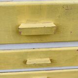 Parisian-style cabinet with 5 drawers