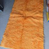 Tapis moumoute 1960/70