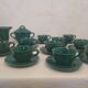 Coffee service p.l france bandeau art deco