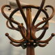 Thonet parrot coat holder