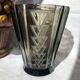 Vase art deco flanelle