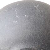Black desk lamp