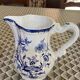 Matching coffee set in Sarreguemines earthenware - Lancaster model