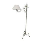 Lampadaire fer forgé