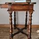 20th-century Renaissance-style table