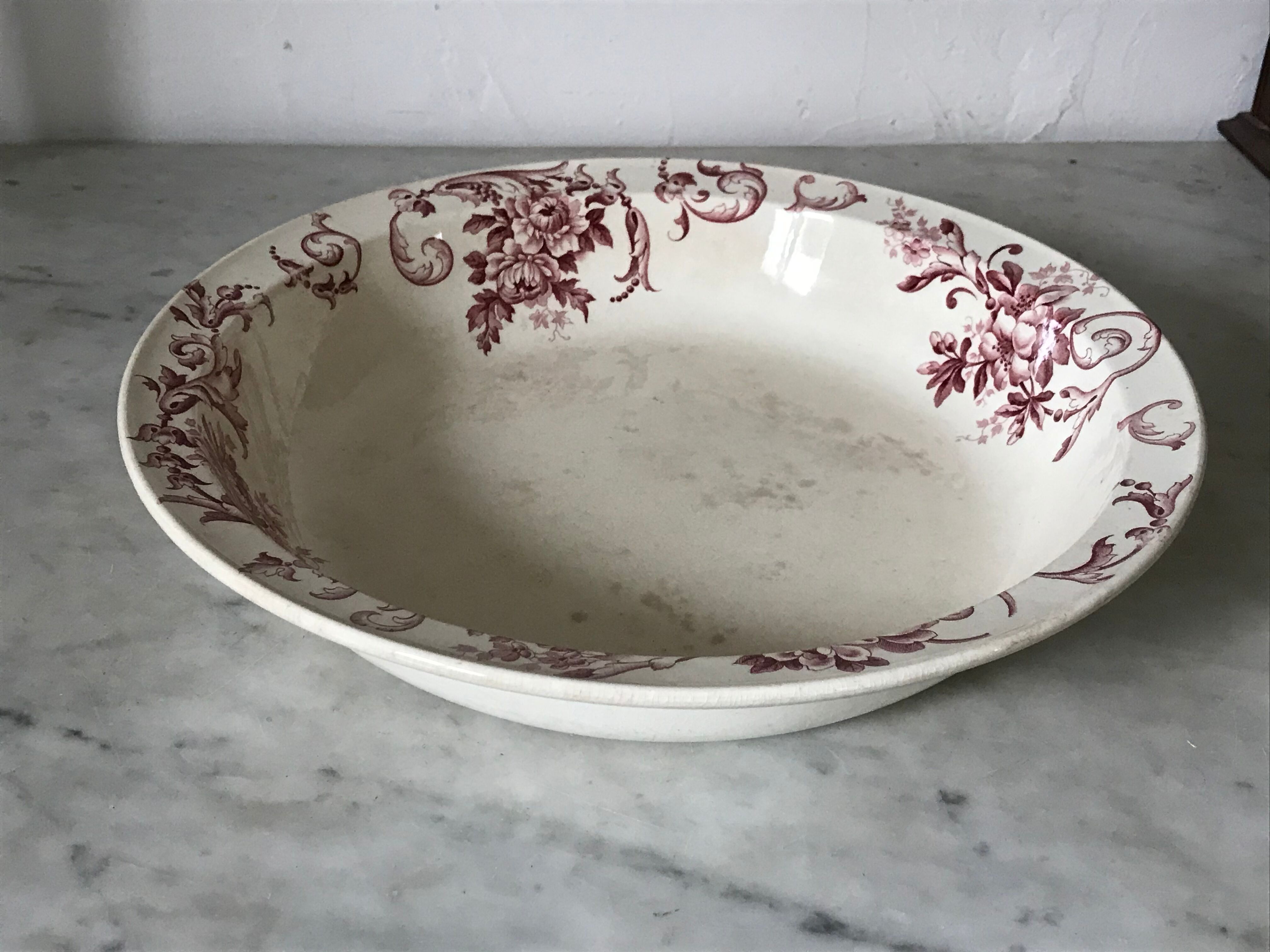 Hollow dish Iron Earth Moscow