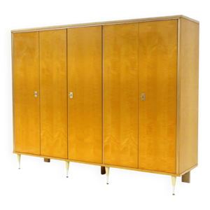 Grande armoire vintage