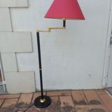 Floor lamp, e-reader of the 80'S