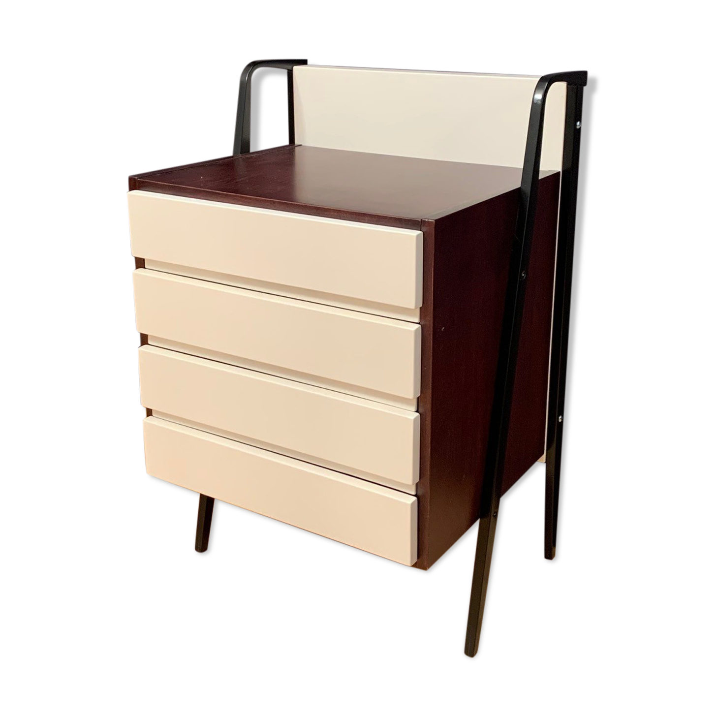 Chest of drawers UP Zavody Bucovice, Czechoslovakia, 1960s