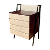 Chest of drawers UP Zavody Bucovice, Czechoslovakia, 1960s