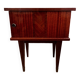 Vintage bedside table