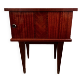 Vintage bedside table