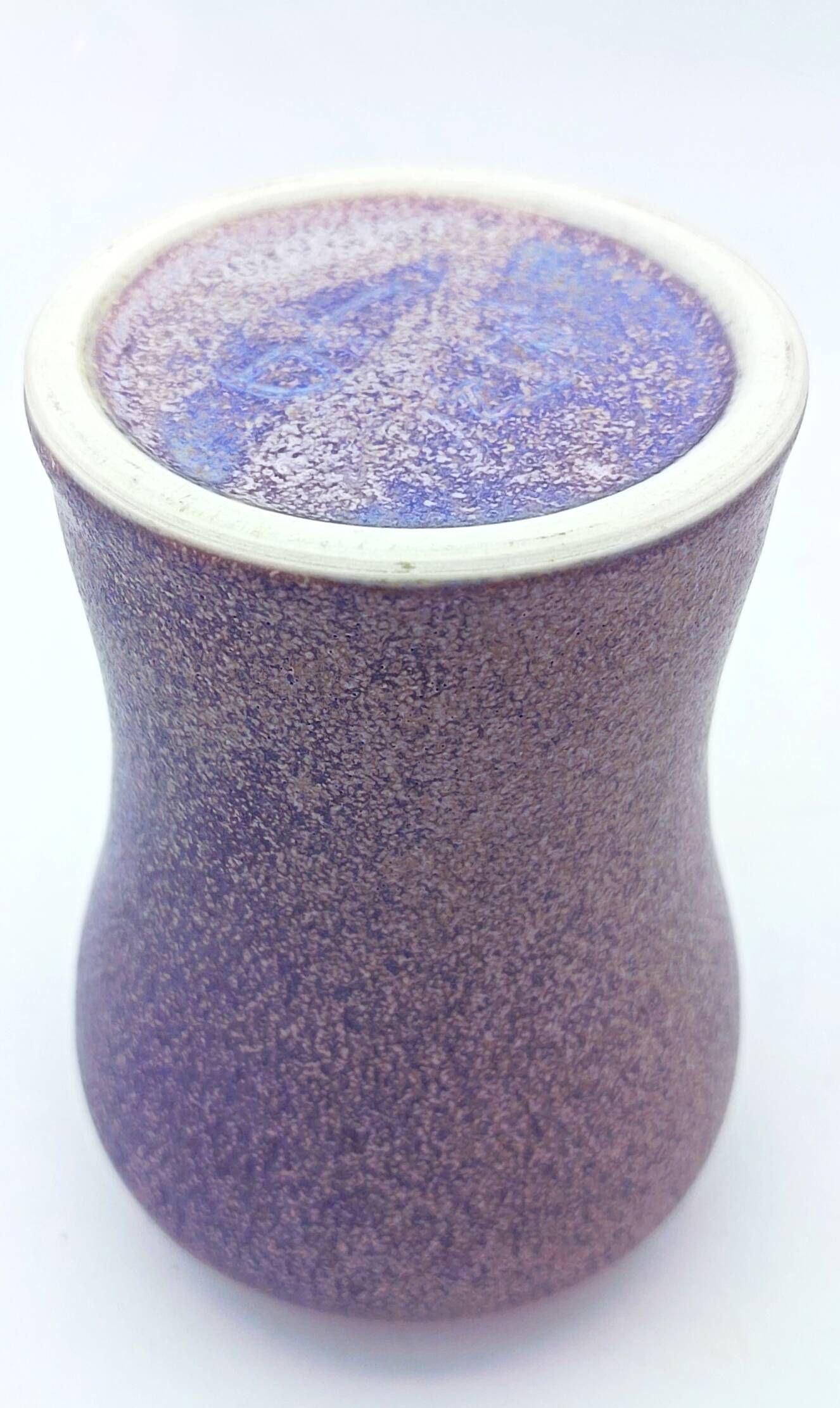 Deblander Robert - Porcelain vase