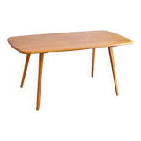 Rectangular table / desk by Ercol * 151 cm