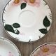Set de 3 sous tasse villeroy & boch modèle " wild west"