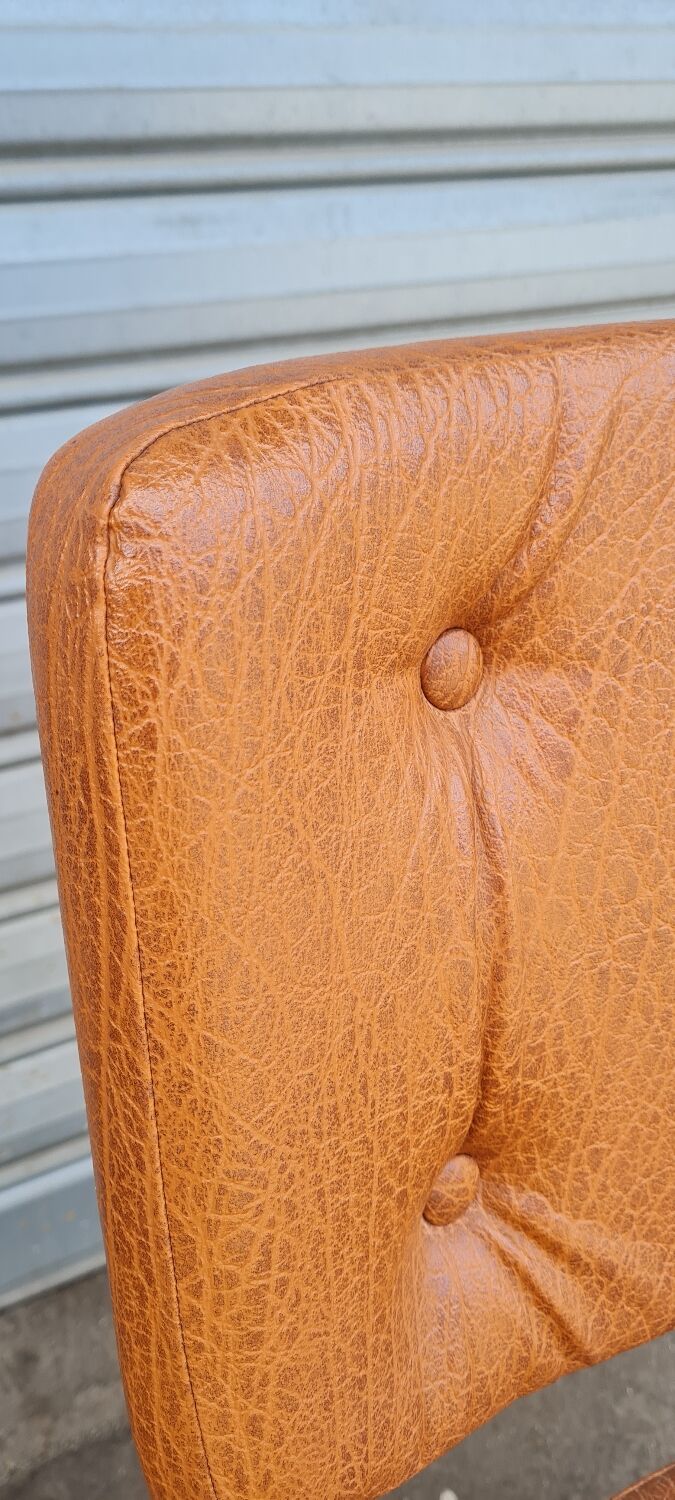 Set of 4 Scandinavian chairs