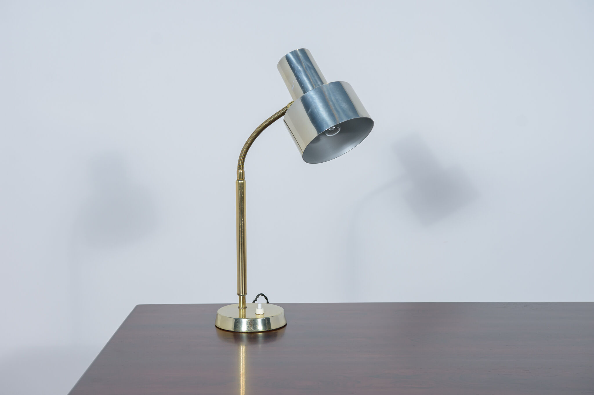 Swedish desk lamp, Boréns, 1960