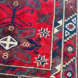 Tapis turc Anatolie fait main 74x114 cm