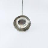 Silver punch ladle, Eugène Cadot