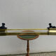 Barre de cheminée vintage